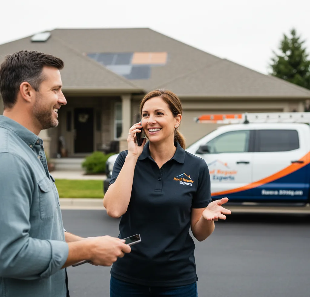 Commercial Roof Repair in Colrain, MA